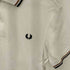 フレッドペリー FRED PERRY ワンポイントロゴ刺繍 半袖ポロシャツ メンズ import:M