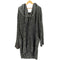 シヴァーライズ CIVARIZE knit hooded gown coat ニット フーデッド ガウン コート Y2K メンズ JPN:44