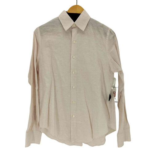 CAMISAS MANOLO ストライプシャツ メンズ 44