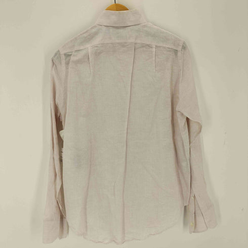 CAMISAS MANOLO ストライプシャツ メンズ 44