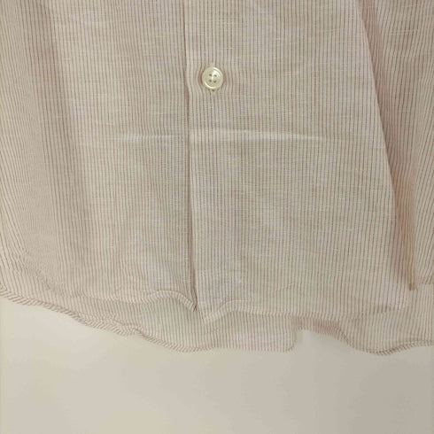CAMISAS MANOLO ストライプシャツ メンズ 44