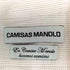 CAMISAS MANOLO ストライプシャツ メンズ 44