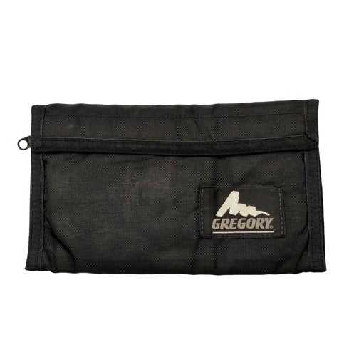 グレゴリー GREGORY 旧タグ USA製 ナイロンウォレット メンズ