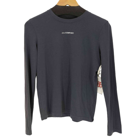 jichoi comfort LONG SLEEVE TEE レディース 1