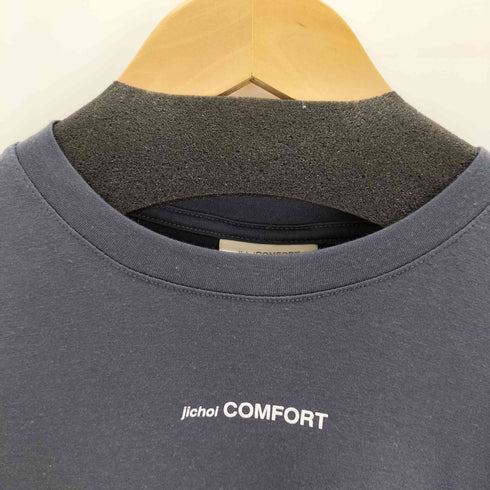 jichoi comfort LONG SLEEVE TEE レディース 1