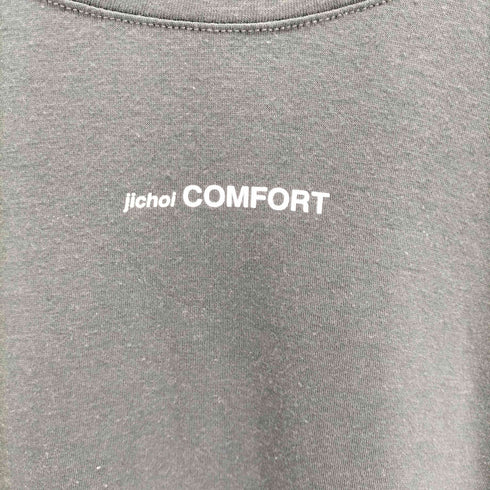 jichoi comfort LONG SLEEVE TEE レディース 1