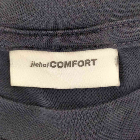 jichoi comfort LONG SLEEVE TEE レディース 1