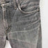 リーバイス Levis 02年 7月製造 505 ボタン裏J38刻印 ダメージ ブラックデニムパンツ メンズ W30 L34