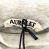 オーラリー AURALEE SEAMLESS HI NECK L/S TEE メンズ 3