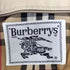 バーバリーズ BURBERRYS 白タグ 裏地ノバチェックトレンチコート レディース