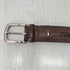 トミーヒルフィガー TOMMY HILFIGER 編み込みレザーベルト メンズ 34/85