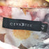 シヴァーライズ CIVARIZE 透けシフォンフラワーロングシャツ Y2K レディース JPN:44