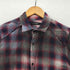 シヴァーライズ CIVARIZE Graffity Long check shirt ロング チェック シャツ Y2K メンズ JPN:44