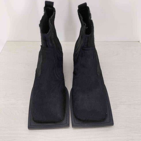 Ninamounah Howler Ankle Boots ハラコ スクエアトゥブーツ メンズ 43