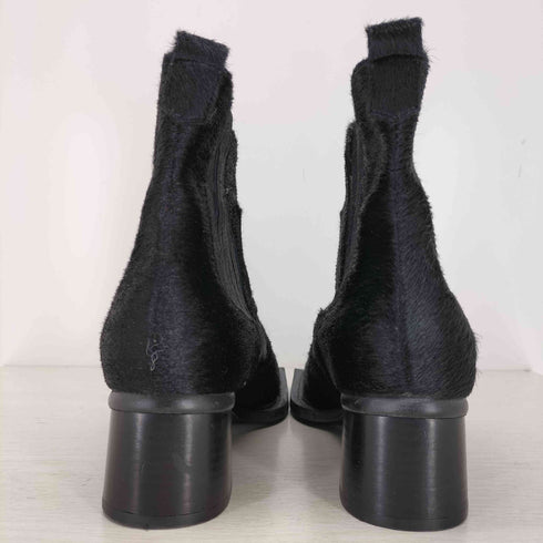 Ninamounah Howler Ankle Boots ハラコ スクエアトゥブーツ メンズ 43