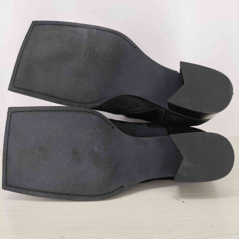 Ninamounah Howler Ankle Boots ハラコ スクエアトゥブーツ メンズ 43