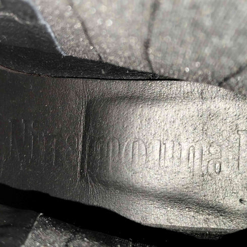Ninamounah Howler Ankle Boots ハラコ スクエアトゥブーツ メンズ 43