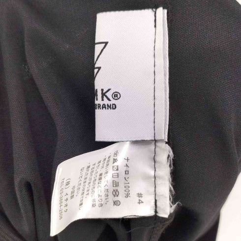 ケイエムケイ KMK アシンメトリー チュール レース スカート レディース