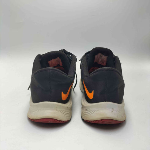 ナイキ NIKE Quest 3 'Black Total Orange スニーカー メンズ JPN:26