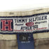 トミーヒルフィガー TOMMY HILFIGER 90-2000s 香港製 ロゴパッチ カーゴパンツ レディース 31