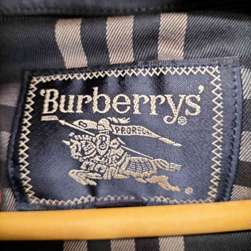 バーバリーズ BURBERRYS ダウンライナー付フーディーコート メンズ LY