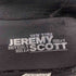 ジェレミースコット JEREMY SCOTT ウィングレザーフラットパンプス レディース 23.5