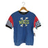 キャンディストリッパー Candy Stripper WILES 切替 Tシャツ レディース JPN:2