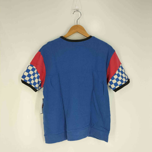キャンディストリッパー Candy Stripper WILES 切替 Tシャツ レディース JPN:2