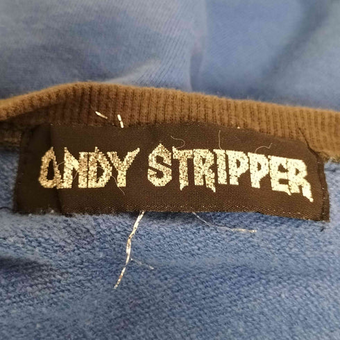 キャンディストリッパー Candy Stripper WILES 切替 Tシャツ レディース JPN:2