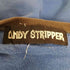 キャンディストリッパー Candy Stripper WILES 切替 Tシャツ レディース JPN:2