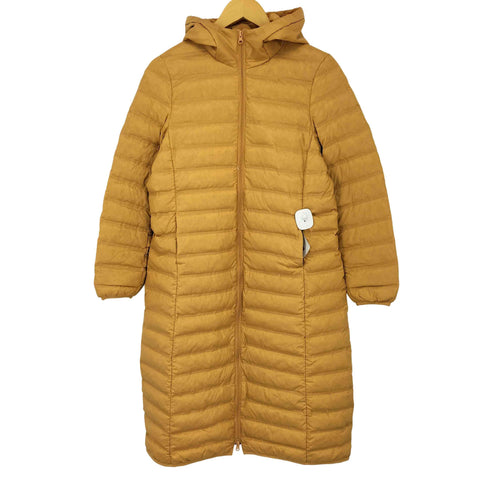 Seamles WARM DOWN ダウンコート レディース JPN:M