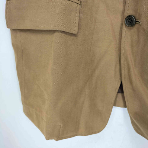 TED LAPIDUS 胸ポケット チェスターコート メンズ JPN:L