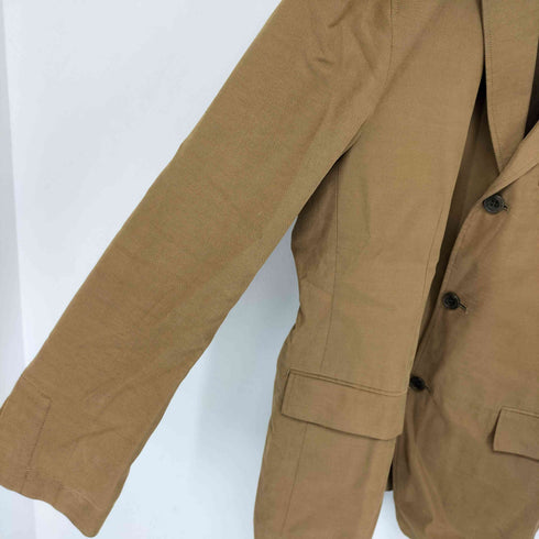 TED LAPIDUS 胸ポケット チェスターコート メンズ JPN:L