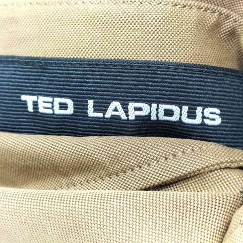 TED LAPIDUS 胸ポケット チェスターコート メンズ JPN:L