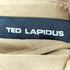 TED LAPIDUS 胸ポケット チェスターコート メンズ JPN:L