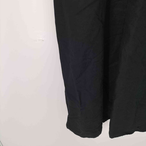 ザラ ZARA リネンブレンド キャミソールワンピース レディース import:M