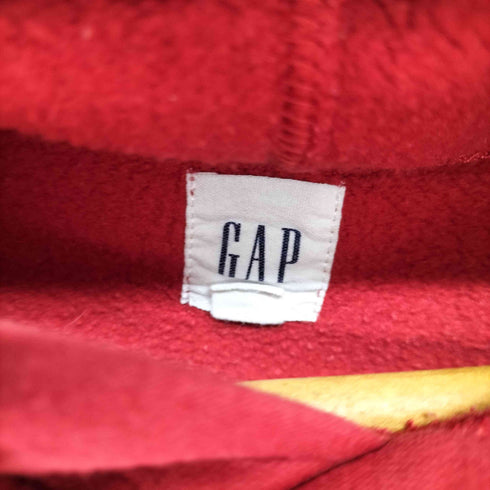 ギャップ Gap ロゴプルオーバーパーカー メンズ M