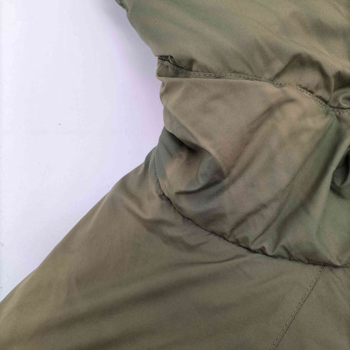 ステューシー Stussy 90-00S AUTHENTIC GEAR ECWCS GEN3 LEVEL7 型 裾 ロゴ フーデッド 中綿 マウンテン パーカー ジャケット メンズ import:L