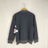 ポールスミス Paul Smith ハウンドトゥースジャカードジップアップ ブルゾン メンズ import:L