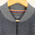 ポールスミス Paul Smith ハウンドトゥースジャカードジップアップ ブルゾン メンズ import:L
