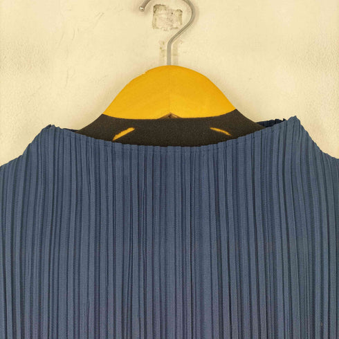 プリーツプリーズイッセイミヤケ PLEATS PLEASE ISSEY MIYAKE LAMP SHADE ノースリーブブラウス レディース