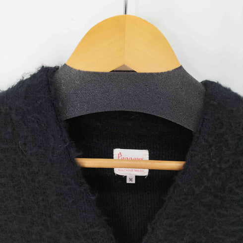 ペニーズ PENNEYS ニット モヘア ファイヤー カーディガン メンズ import:M