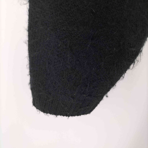 ペニーズ PENNEYS ニット モヘア ファイヤー カーディガン メンズ import:M