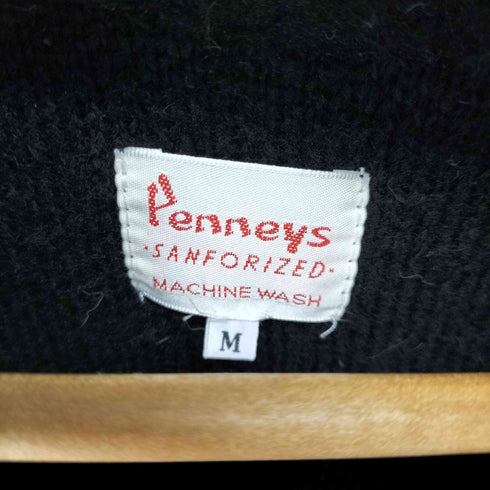 ペニーズ PENNEYS ニット モヘア ファイヤー カーディガン メンズ import:M