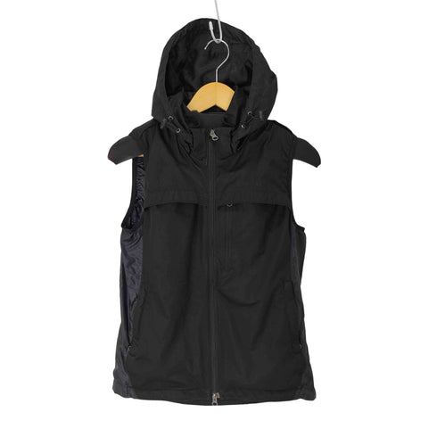 マーモット MARMOT ナイロン切替 ベスト メンズ import:M
