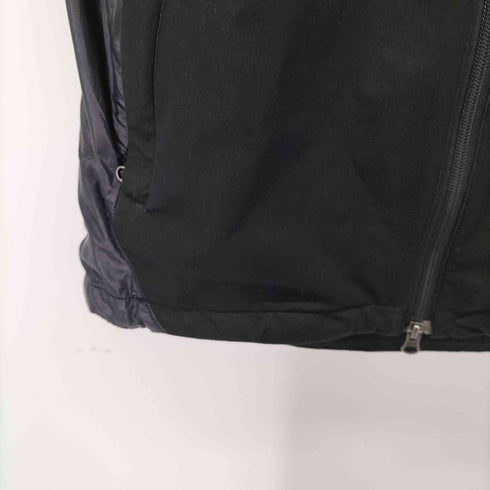 マーモット MARMOT ナイロン切替 ベスト メンズ import:M