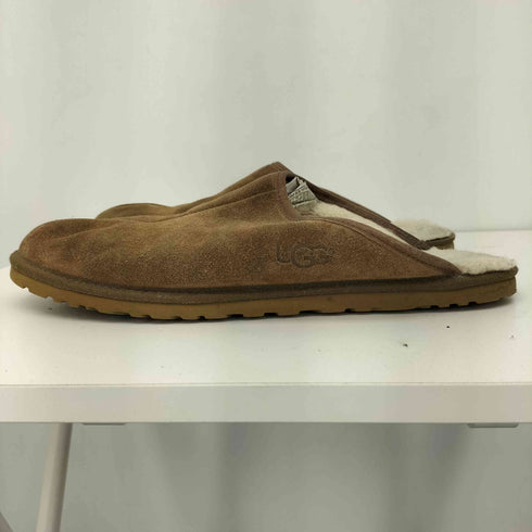 アグ UGG ムートン ミュールサンダル スリッポン メンズ 28cm