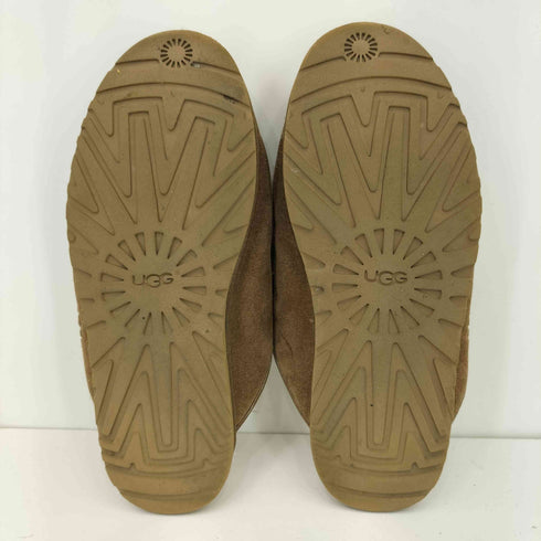 アグ UGG ムートン ミュールサンダル スリッポン メンズ 28cm