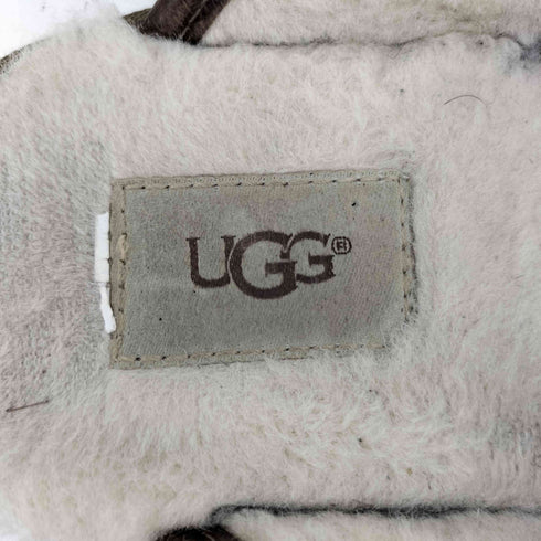 アグ UGG ムートン ミュールサンダル スリッポン メンズ 28cm