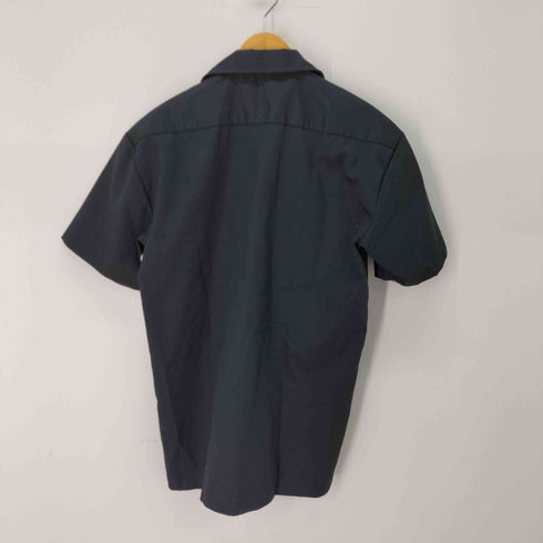 ディッキーズ Dickies ワークシャツ ダブルポケット半袖シャツ メンズ import:S